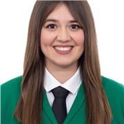 PROFESORA DE PRIMARIA IMPARTE CLASES A DOMICILIO